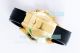 EW Factory Replica Rolex Daytona Gold Watch White Dial Black Rubber Strap 40MM (9)_th.jpg